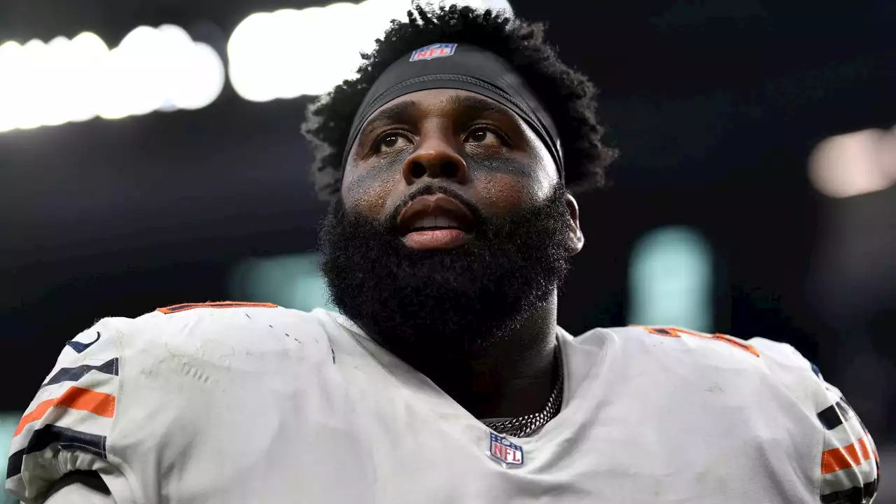 Cowboys sign former All-Pro tackle Jason Peters