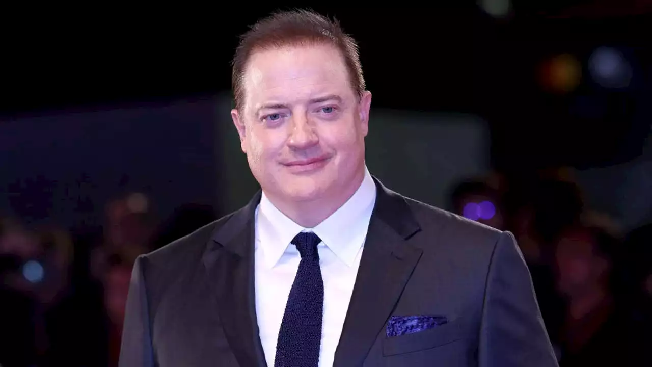 Brendan Fraser breaks down in tears, 'The Whale' receives 6-minute standing ovation at Venice Film Festival