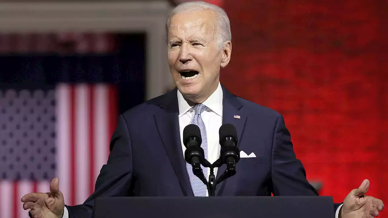 Watergate reporter hits Biden speech for ‘deeply partisan tone:’ ‘Lost opportunity’