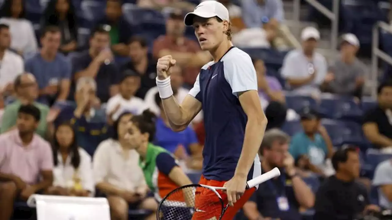 Us Open: nottata con Sinner e Alcaraz, in campo anche Nadal e Swiatek