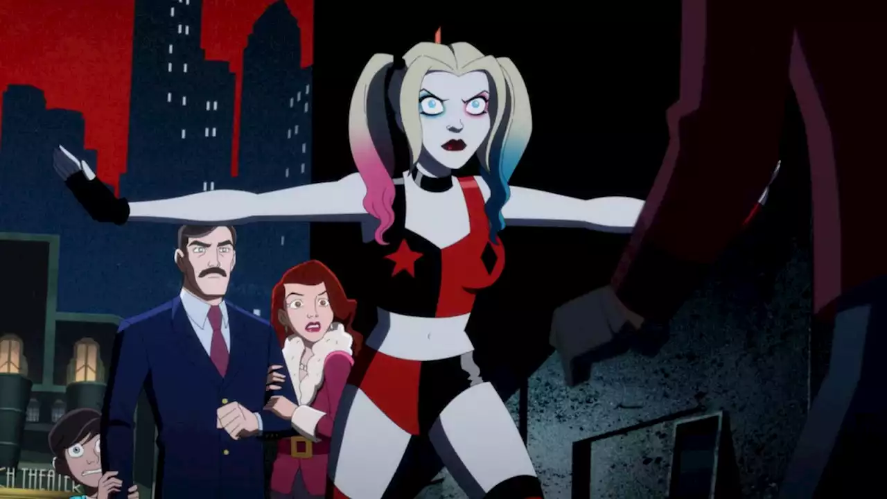 Harley Quinn Retells Batman's Origin Story in a Genuinely New Way