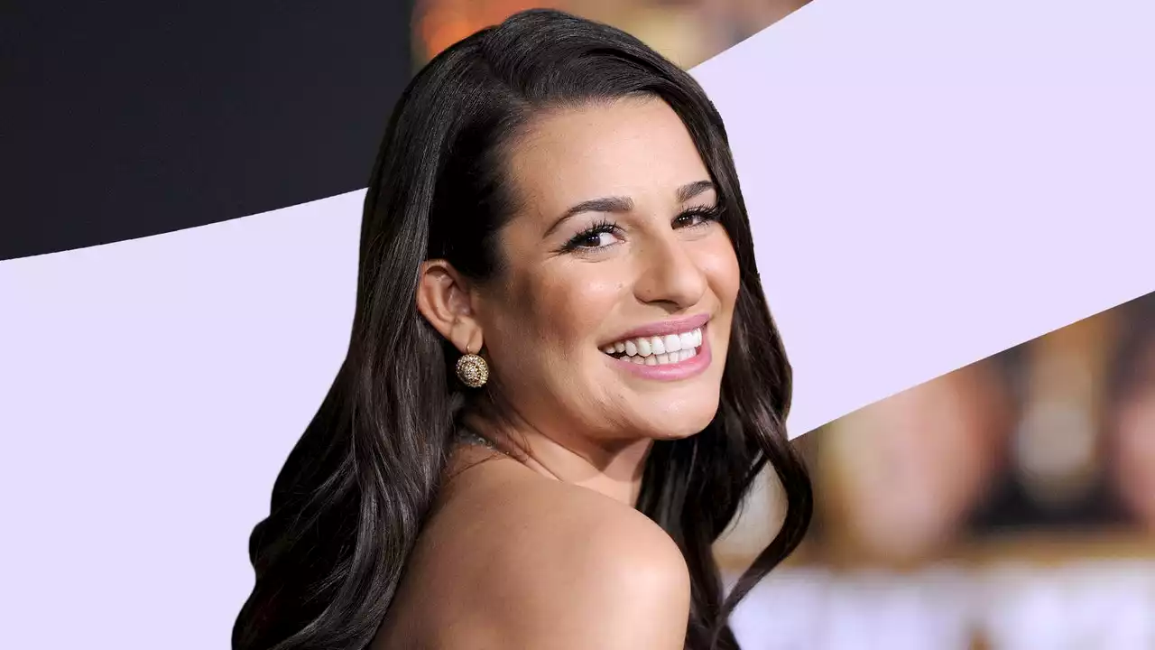 Lea Michele addresses bullying controversy and the online conspiracy that she can’t read