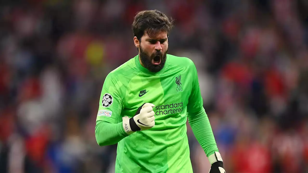 Liverpool Belum Konsisten, Alisson Becker Tetap Tenang | Goal.com Indonesia