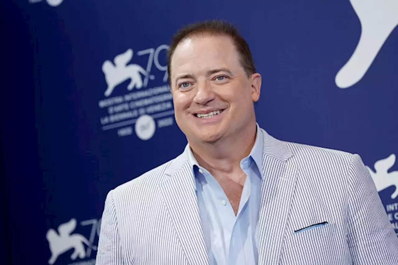 Here’s Why The Video Of Brendan Fraser’s Standing Ovation Is So Meaningful To Survivors Of Abuse