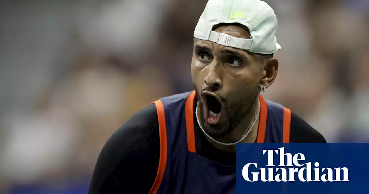 Nick Kyrgios dethrones Daniil Medvedev to reach US Open last eight