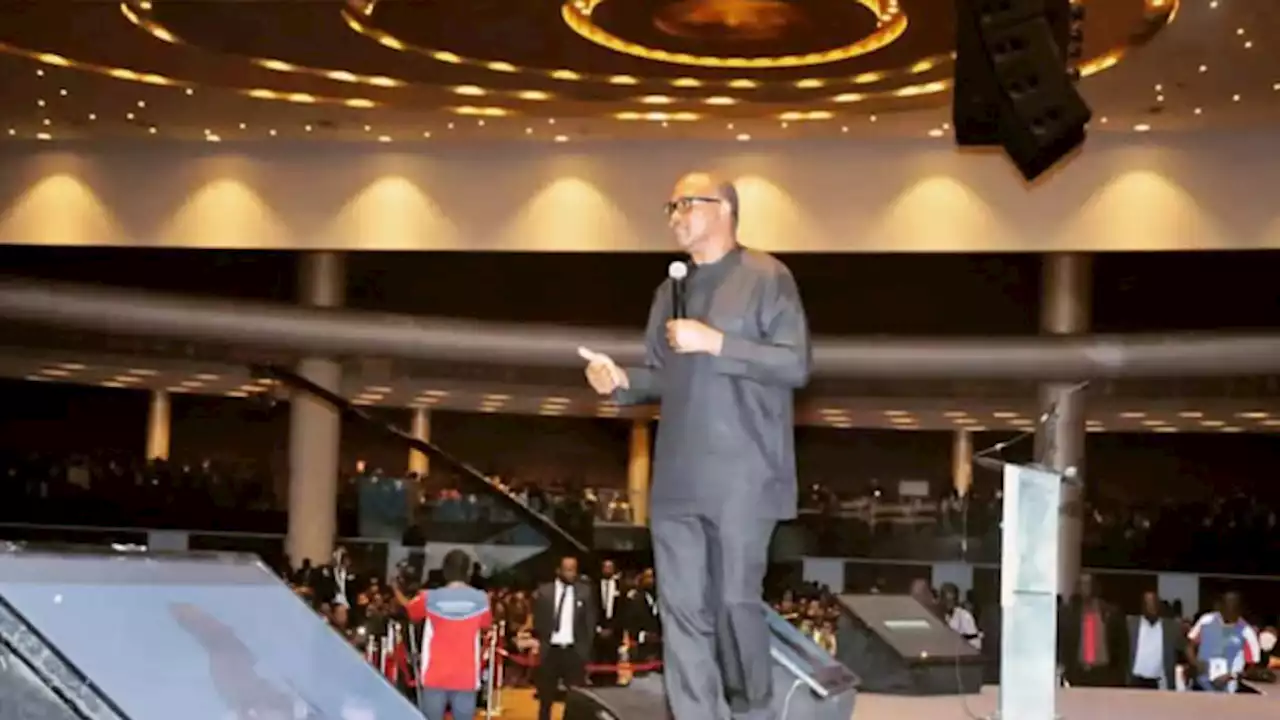 Peter Obi promises to boost electricity, implement Diaspora voting