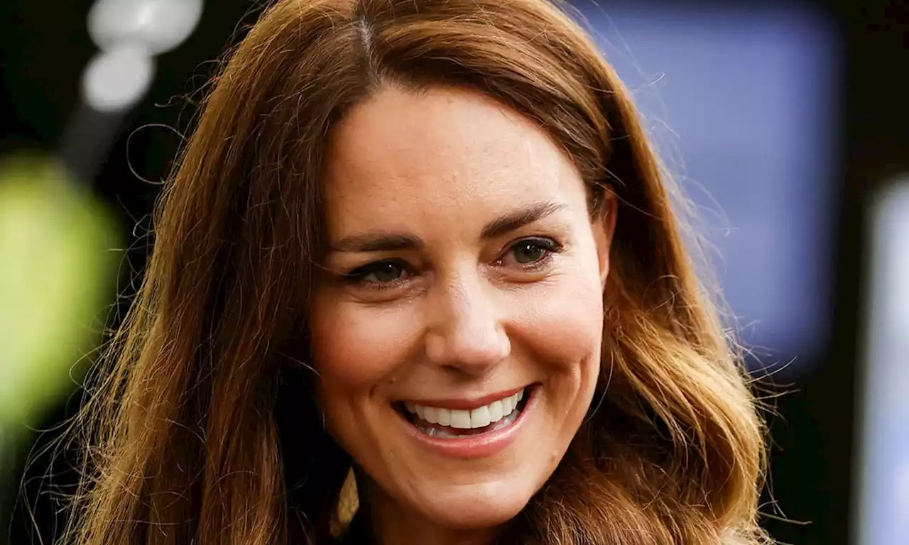 The one item Kate Middleton never wears off duty