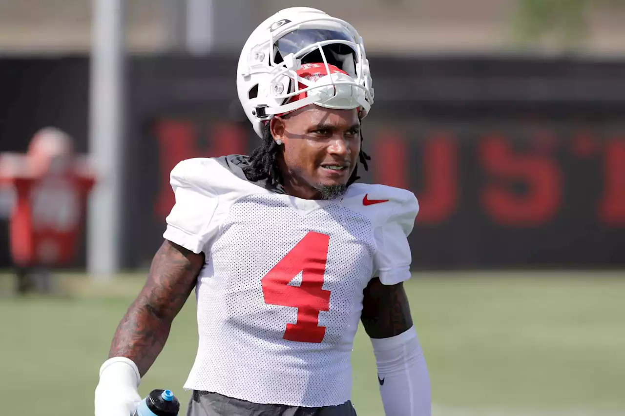 UH running back Ta'Zhawn Henry expected back vs. Texas Tech