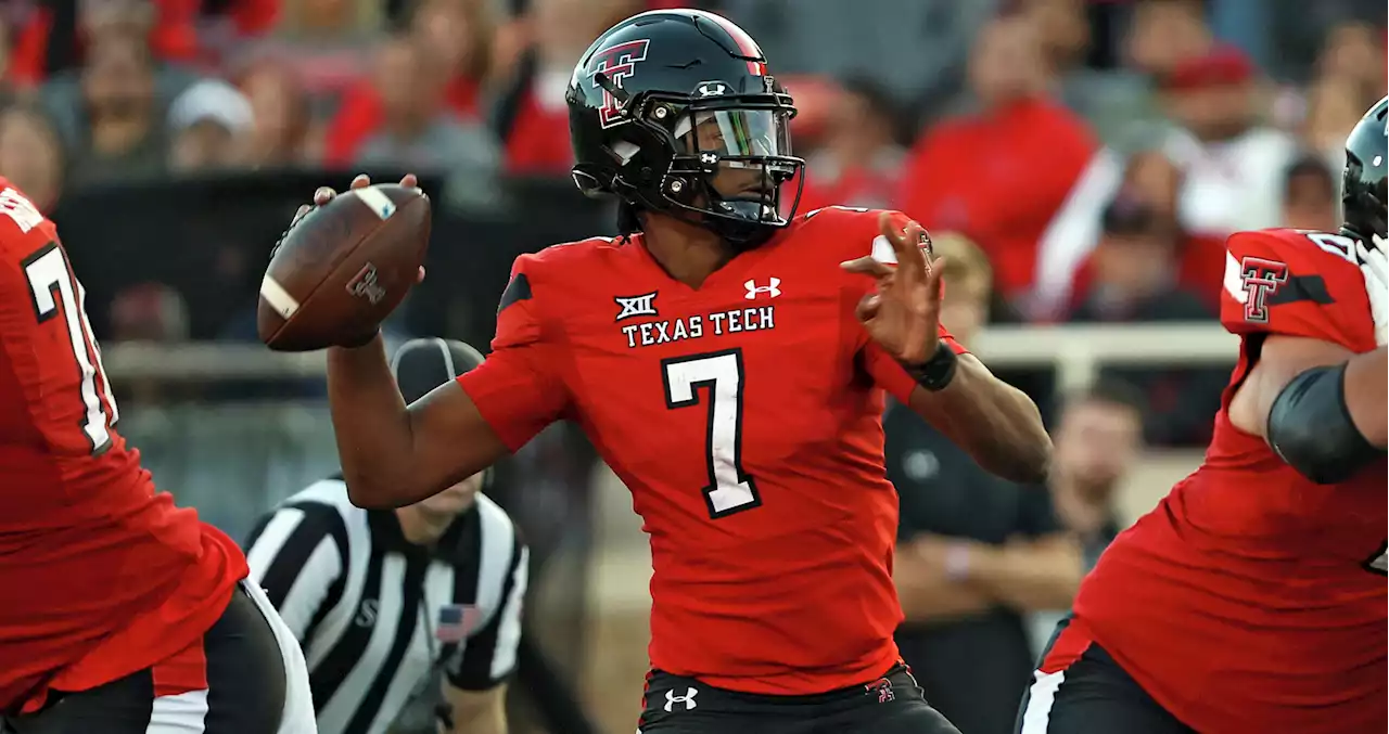 Up next for No. 24 Houston: Texas Tech