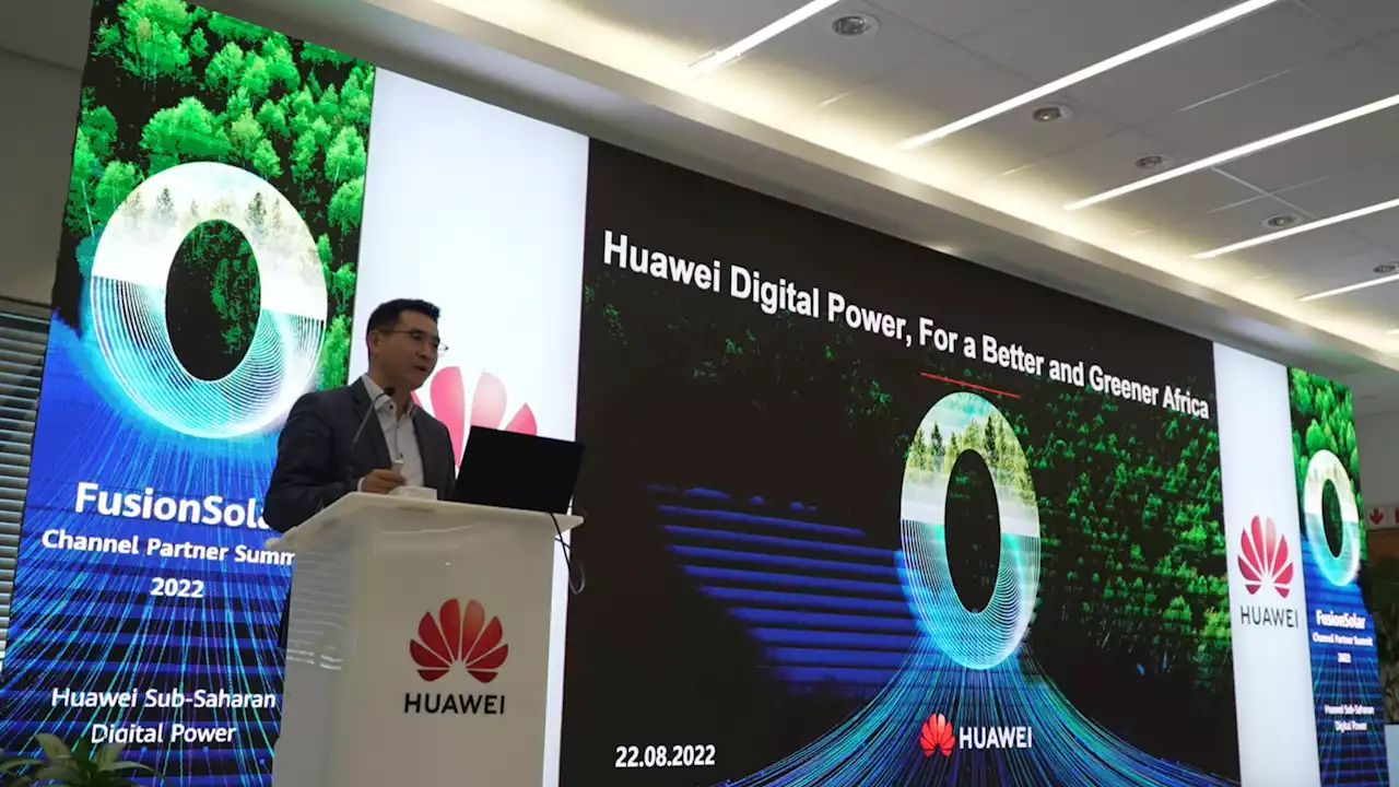 Huawei launches African digital power talent development program to drive sector growth - Hypertext