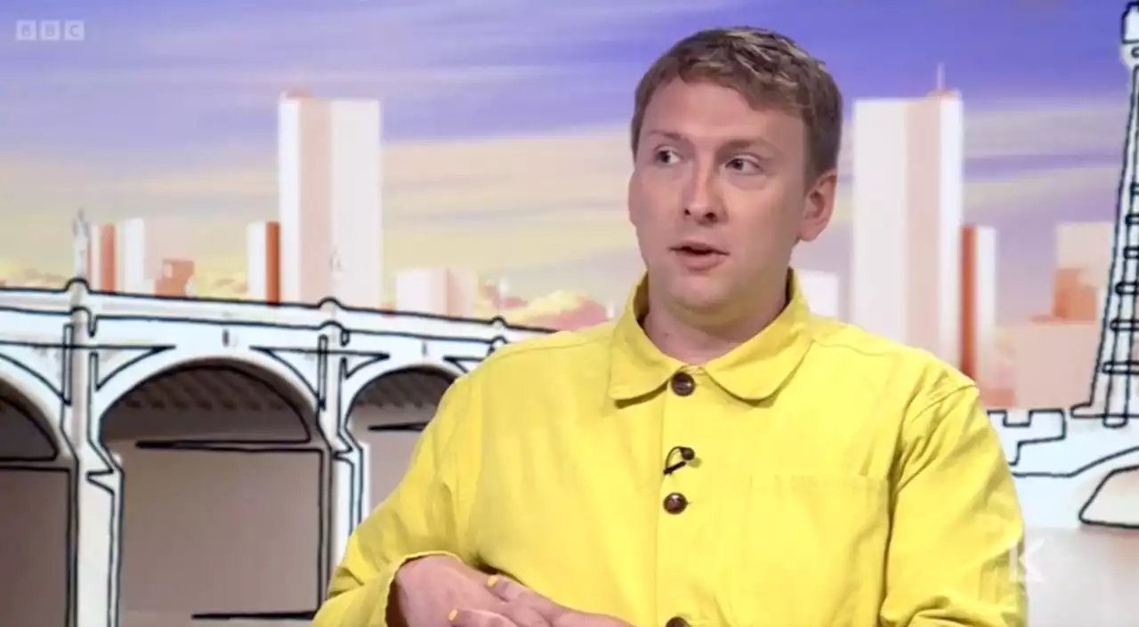 Joe Lycett Pretends To Be 'Incredibly Right Wing' During Sarcastic Laura Kuenssberg Appearance