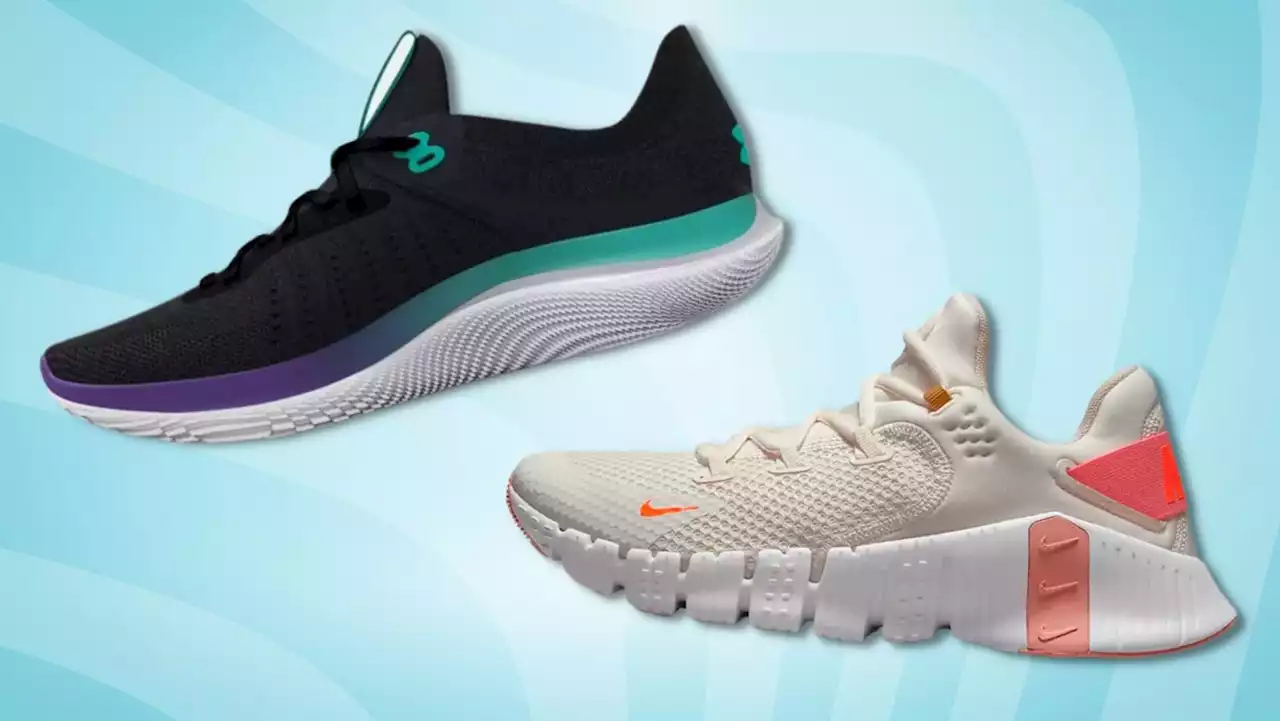 The Best Gym Shoes For Every Workout, According To Fitness Experts