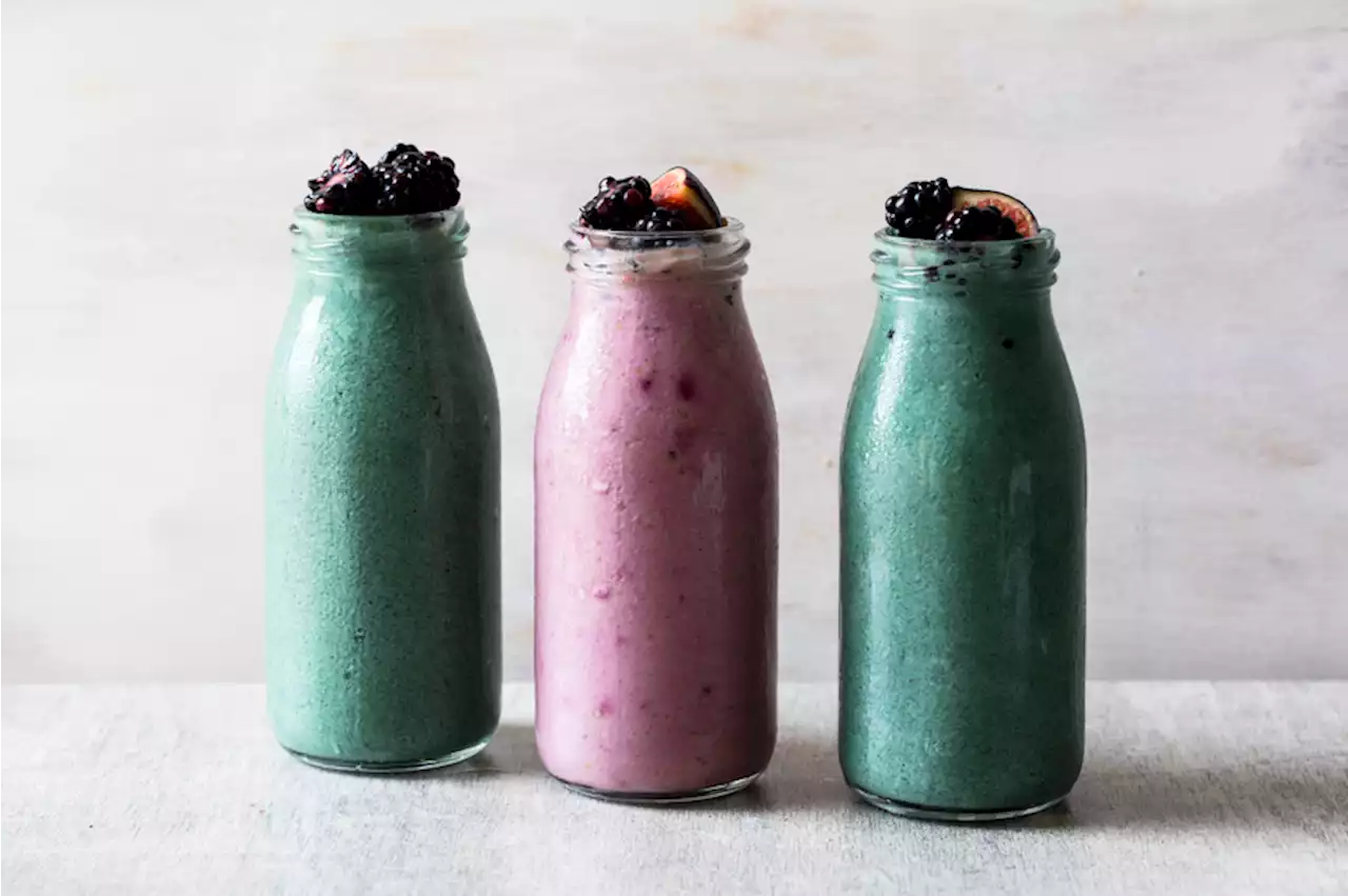 Sea Moss Smoothie Recipes That Help Boost Immunity | Well+Good