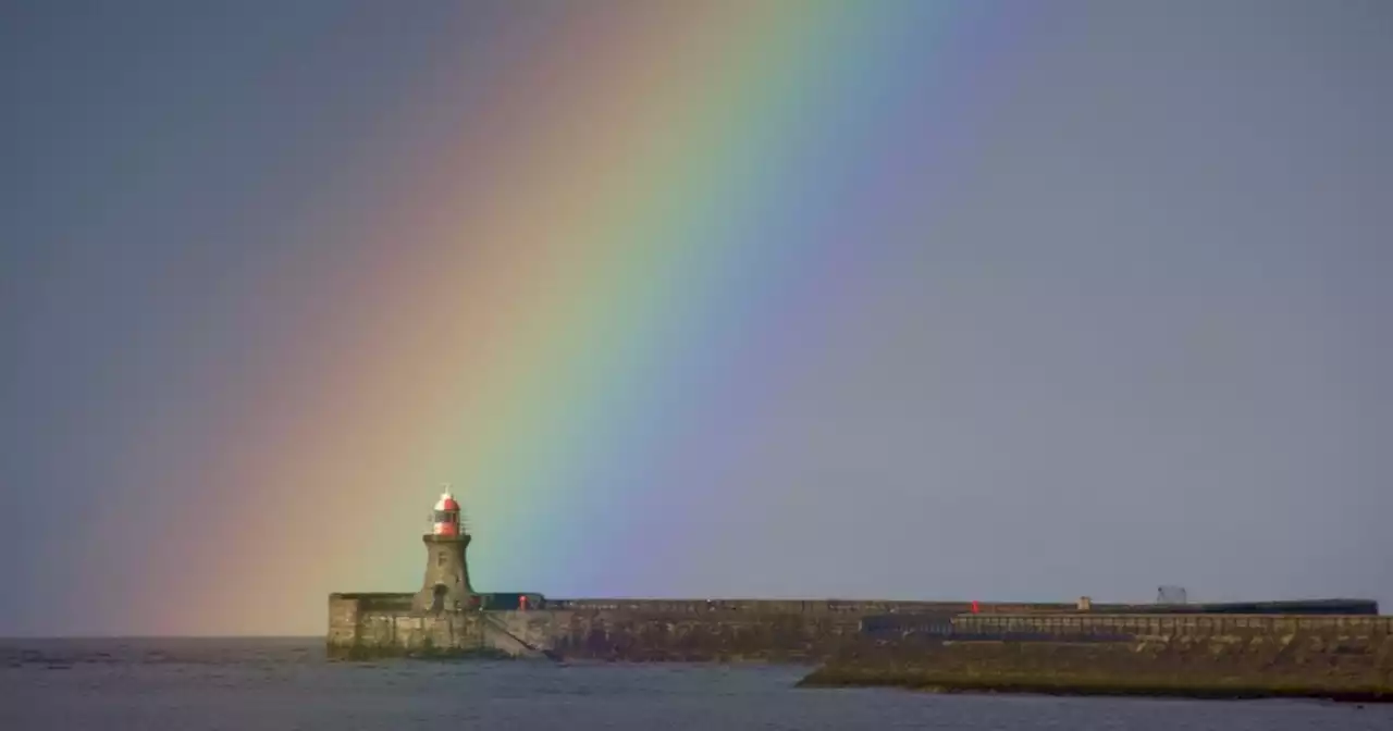 Met Eireann pinpoints when good weather will return as lightning strikes Ireland