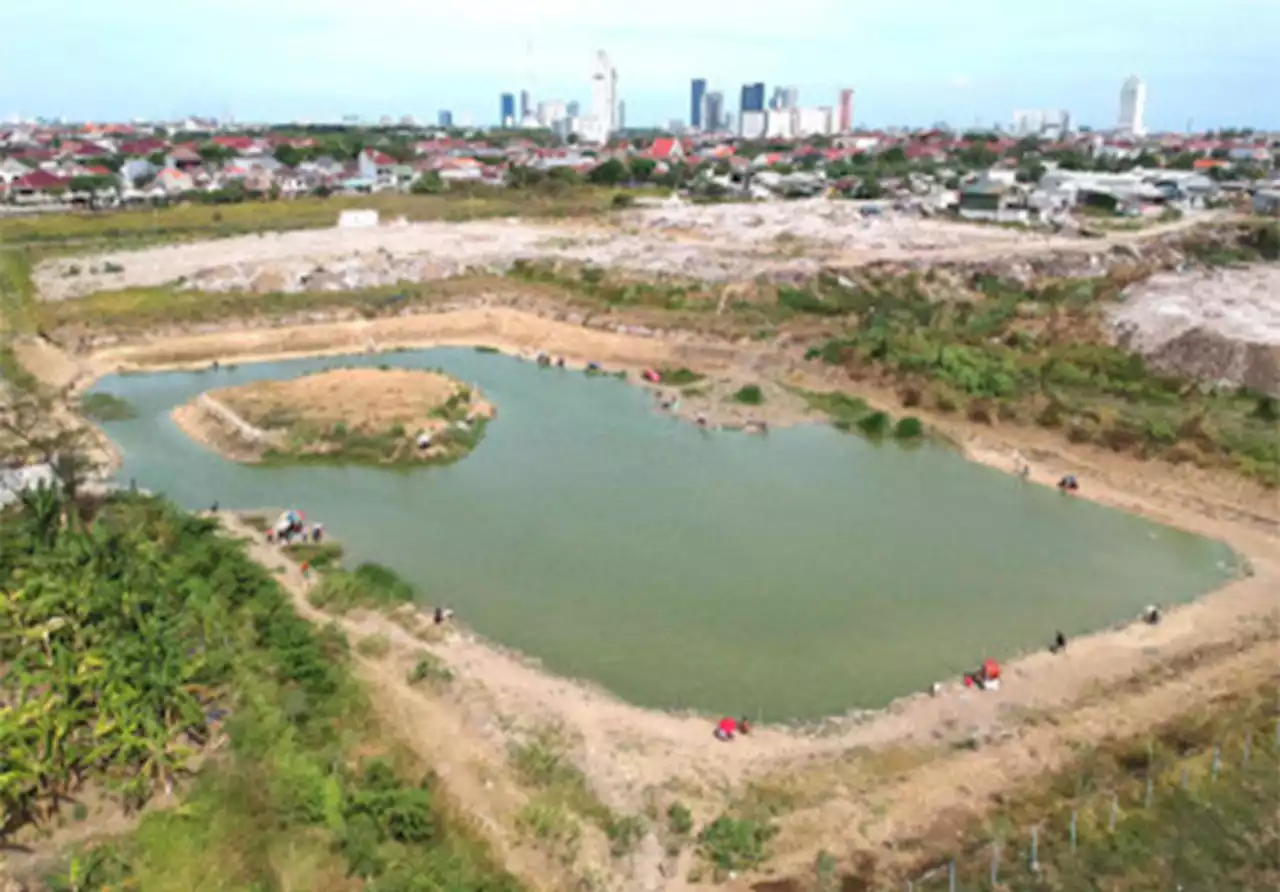 Mendesak, Kebutuhan Rumah Pompa di Boezem Tubanan Surabaya