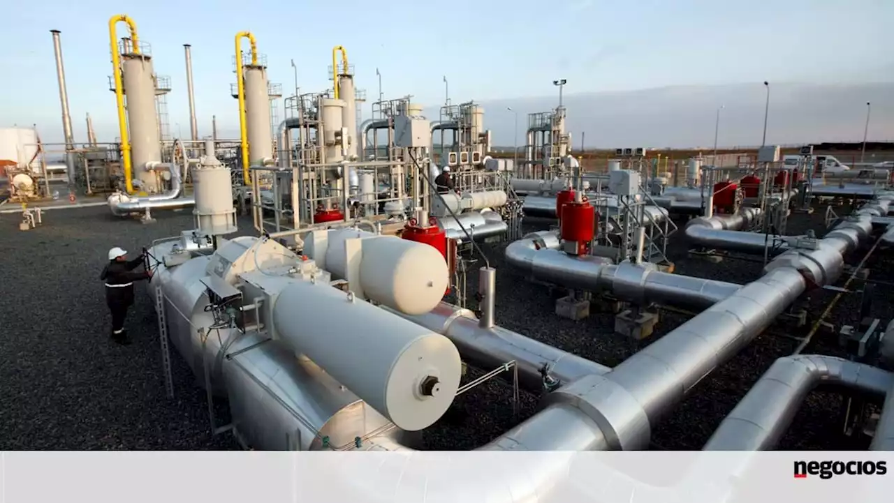 Gás dispara 30% com Nord Stream encerrado