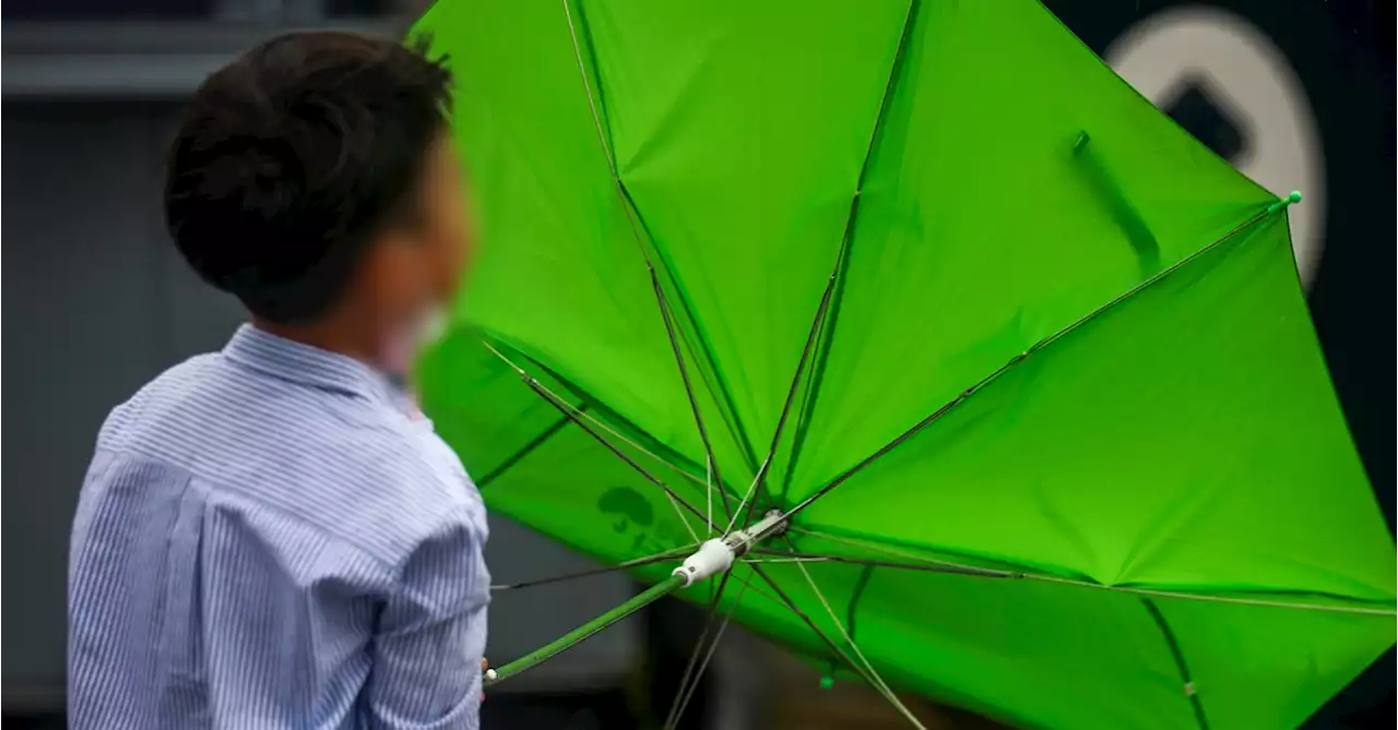 '태풍 법칙' 깨부순 괴물 힌남노…기상청도 '이런 태풍 처음 본다'