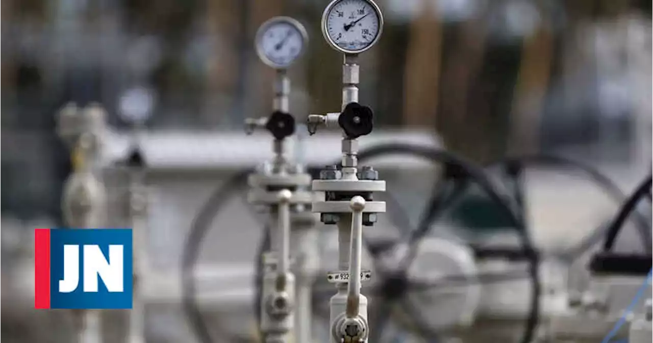 Rússia culpa sanções do Ocidente pela interrupção do Nord Stream I