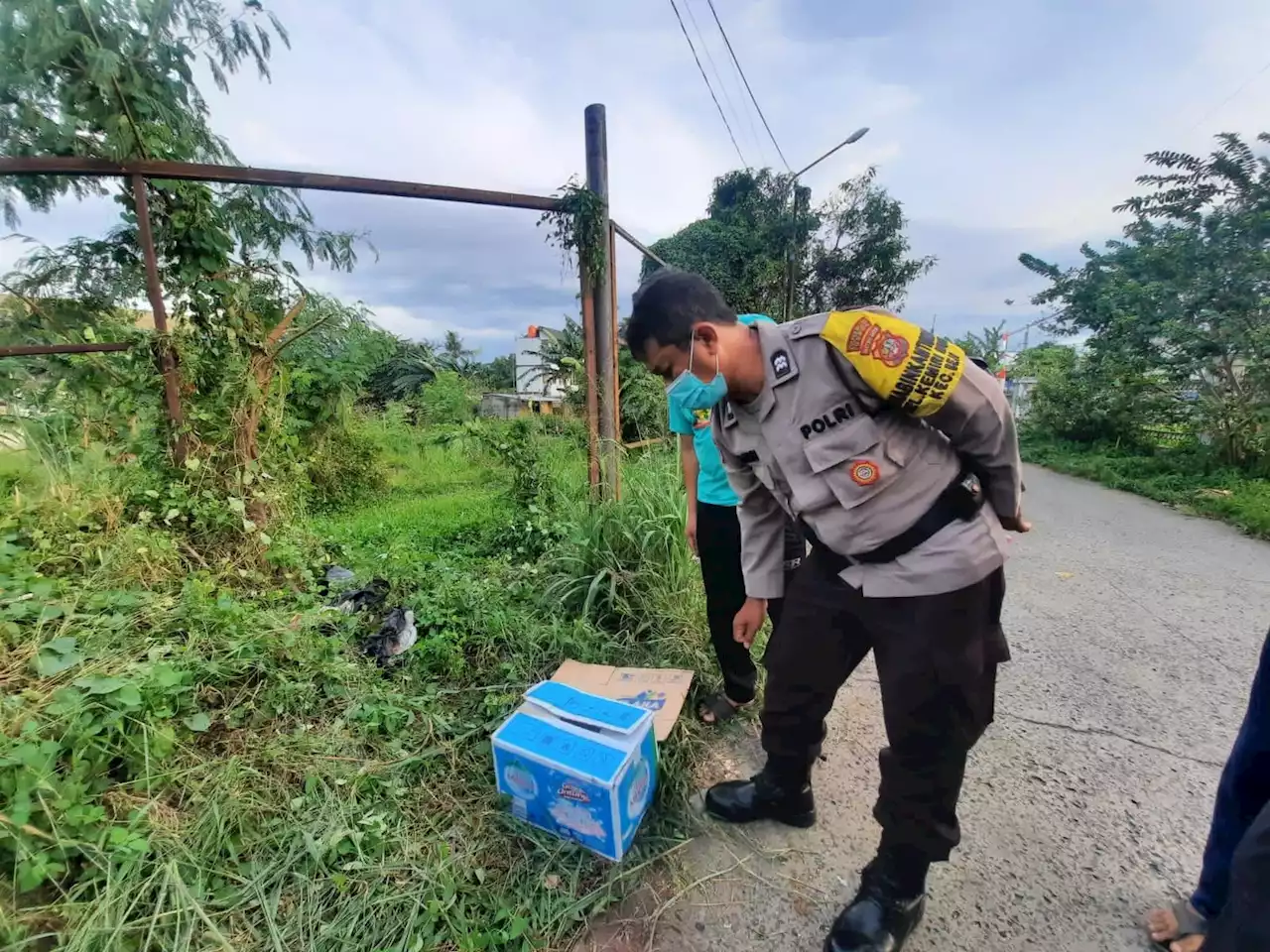 Polisi Periksa 3 Saksi Ihwal Penemuan Jasad Bayi di Beji Depok