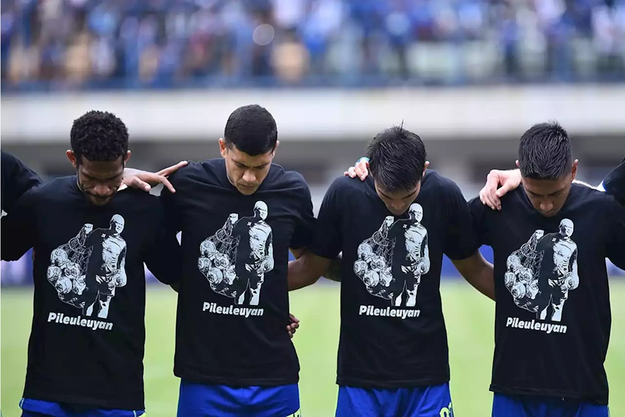 Torehan 3 Poin Persib Jadi Kado Manis Luis Milla Untuk Ajun Sang Kitman