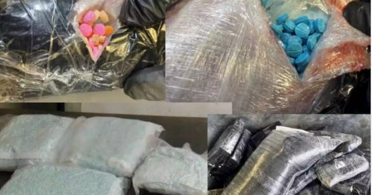 CBP: Two loads of fentanyl seized in Nogales, Ariz. Friday, Sept. 2