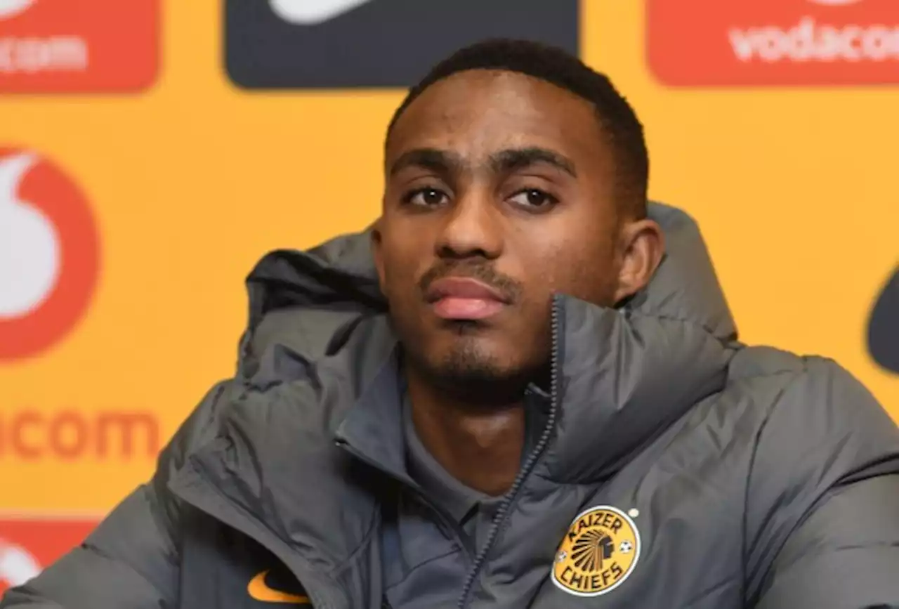 The notable absence of Kaizer Chiefs' Njabulo Blom's has been explained