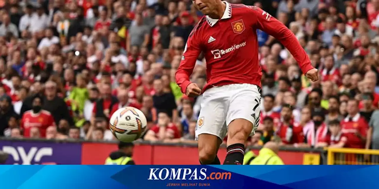 Bos Juventus Prihatin Nasib Ronaldo di Man United, tetapi...