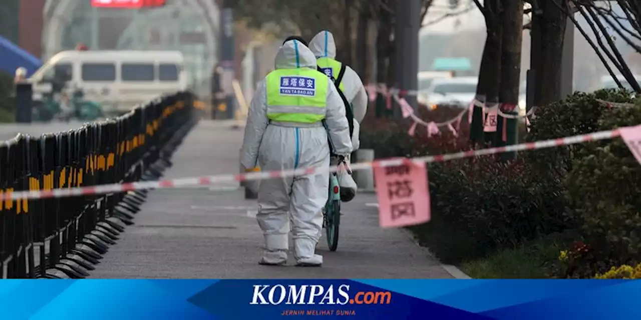 33 Kota di China Kembali Terapkan Lockdown Covid-19, 65 Juta Penduduk Terdampak