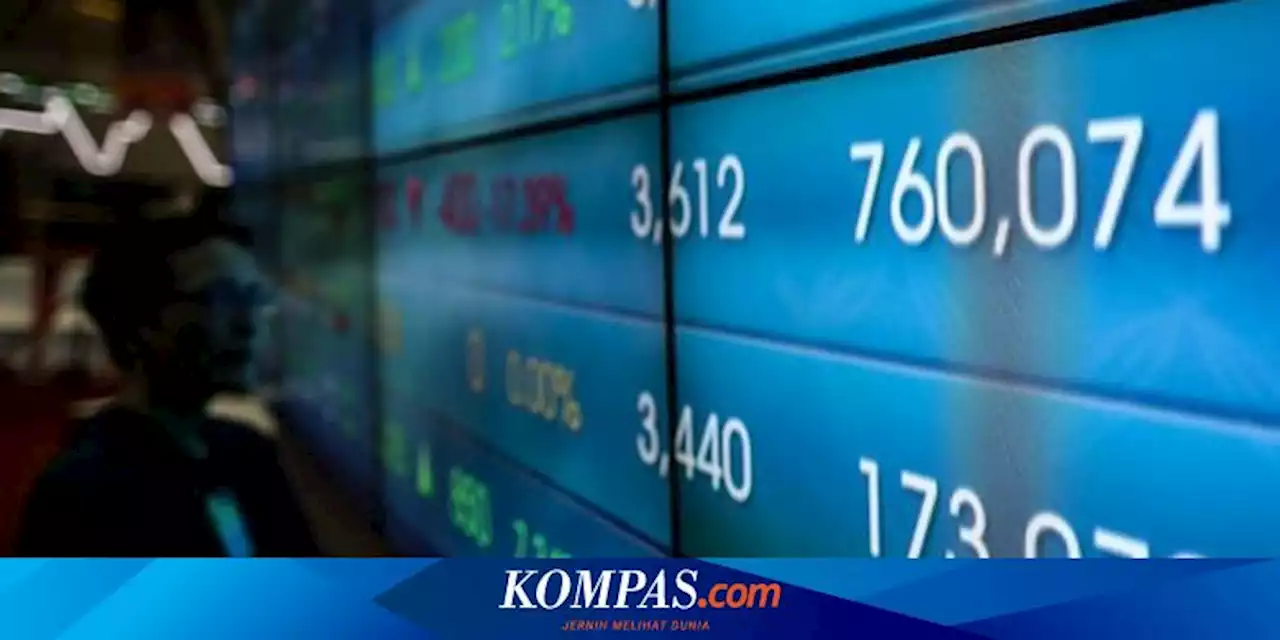 Sempat Dibuka Melemah, IHSG Pagi Melaju di Zona Hijau