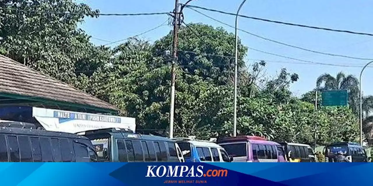 Sopir Angkutan Umum di Garut Batal Mogok Massal Hari Ini