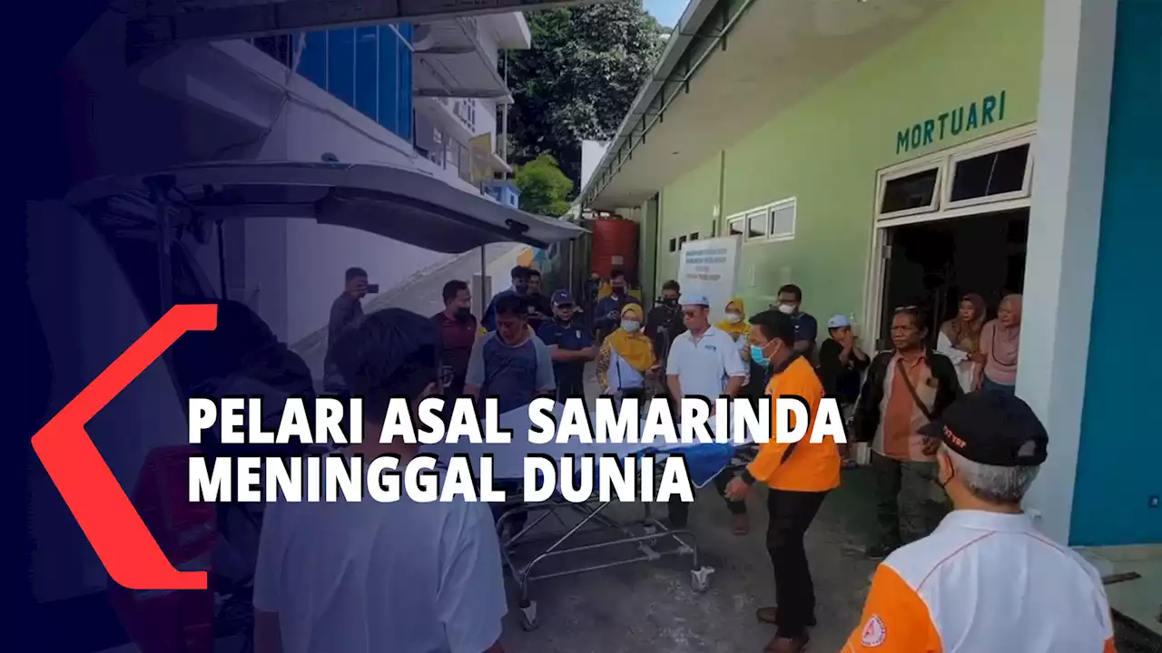 Diduga Kelelahan, Seorang Pelari Meninggal Dunia