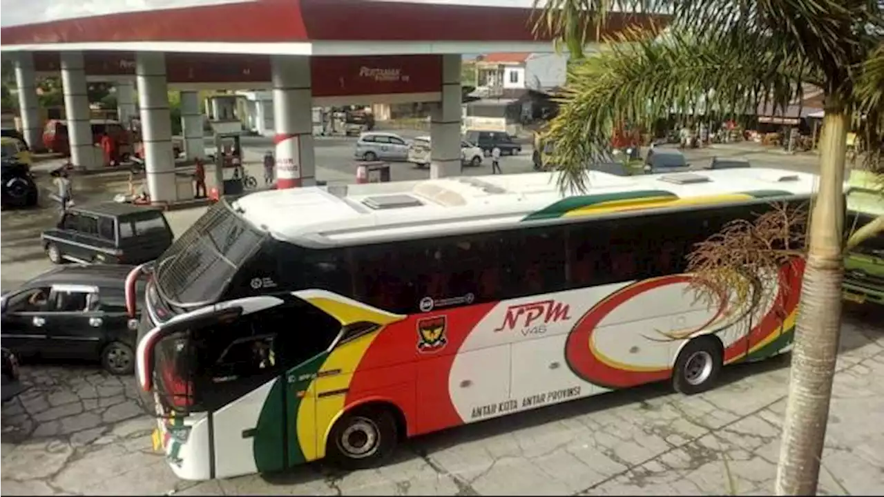 Tiket Bus AKAP Naik Mengikuti Harga BBM, Pengusaha Otobus Juga Pusing Harga Ban Naik