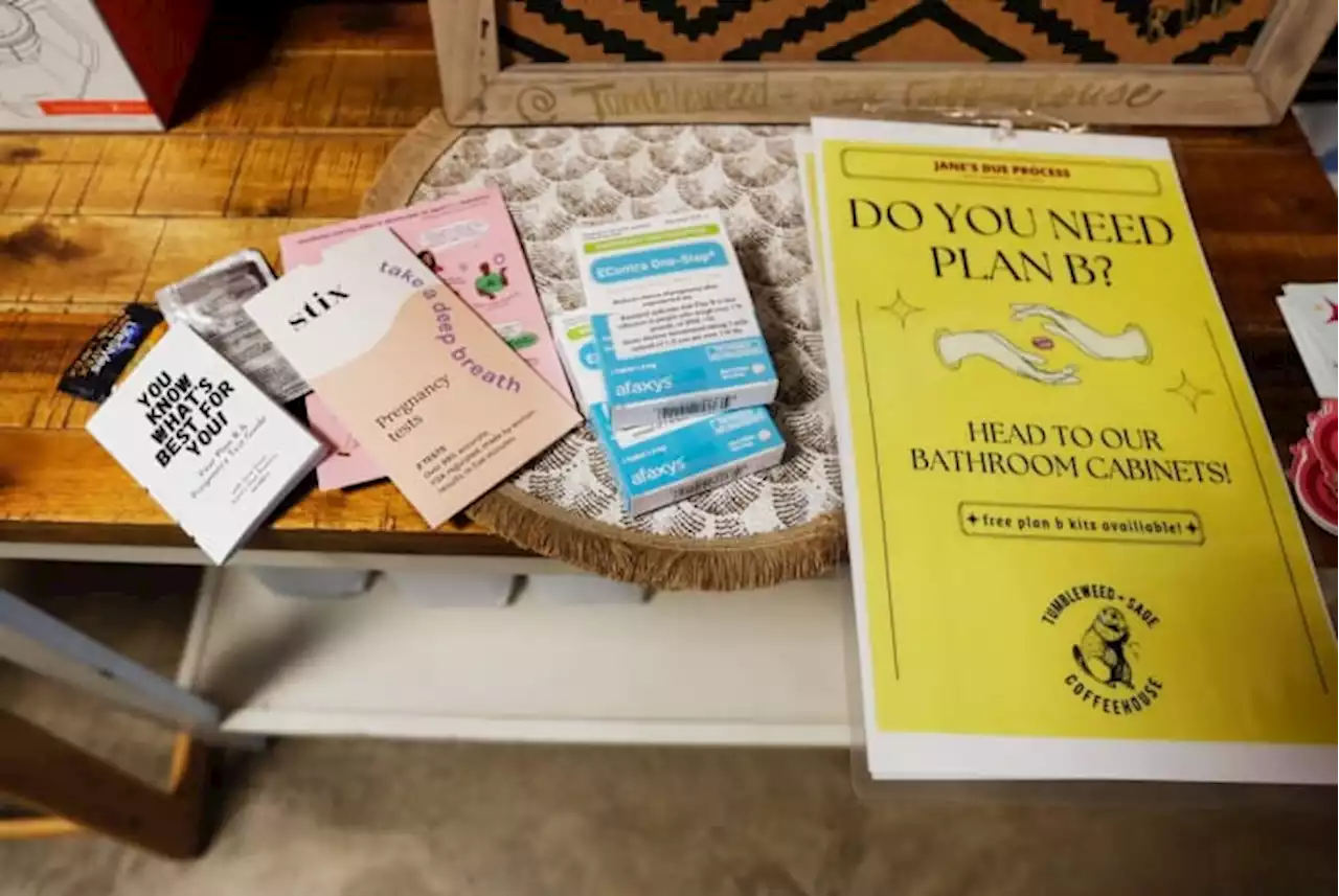 Gov. Greg Abbott said rape victims can take Plan B. But emergency contraception isn’t widely available for the state’s poorest people.