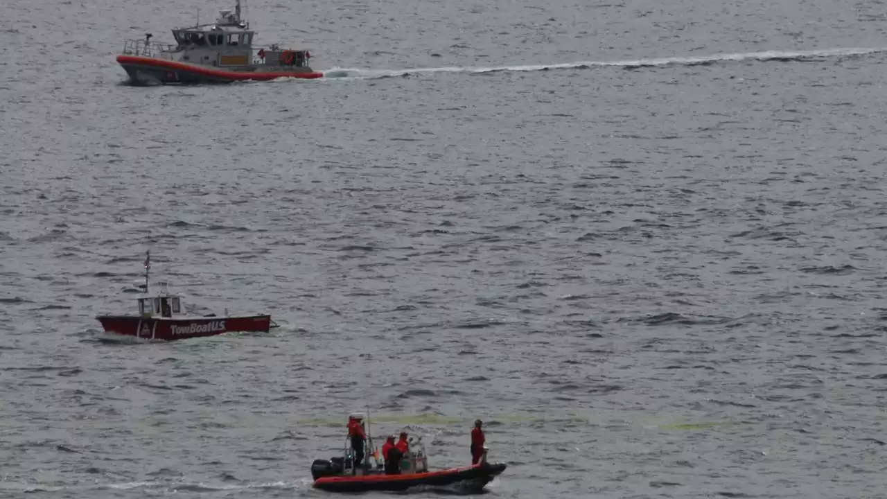 Puget Sound plane crash: Search called off, 9 presumed dead