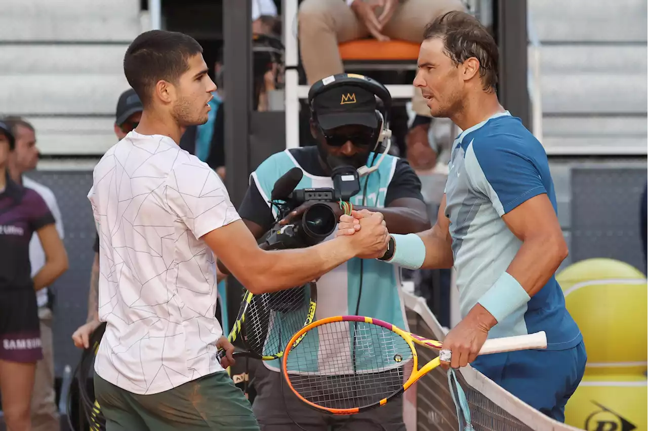 Nadal y Alcaraz, a las puertas del número 1 mundial : esto es lo que necesitan para llevárselo tras la derrota de Medvedev en el US Open