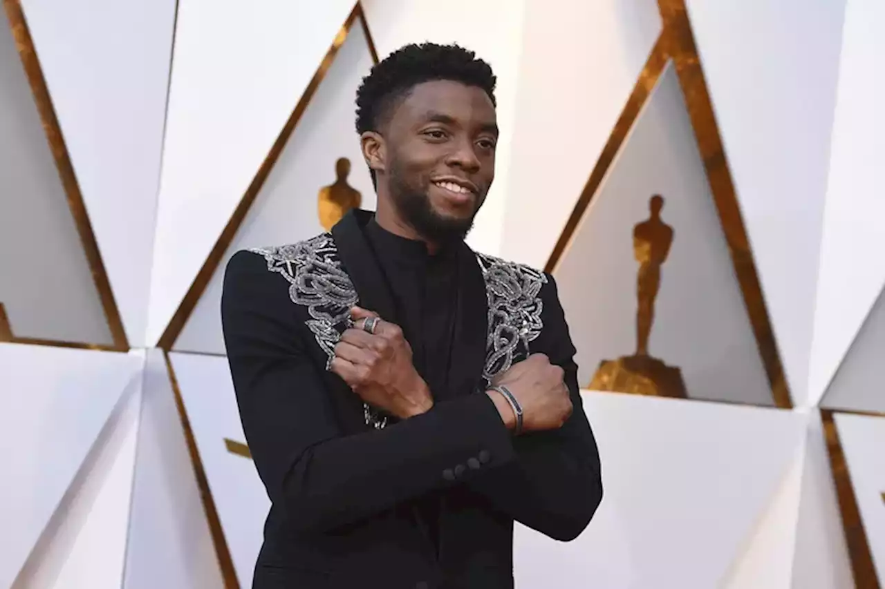 Chadwick Boseman recibió un Emmy póstumo y su viuda se mostró muy emocionada