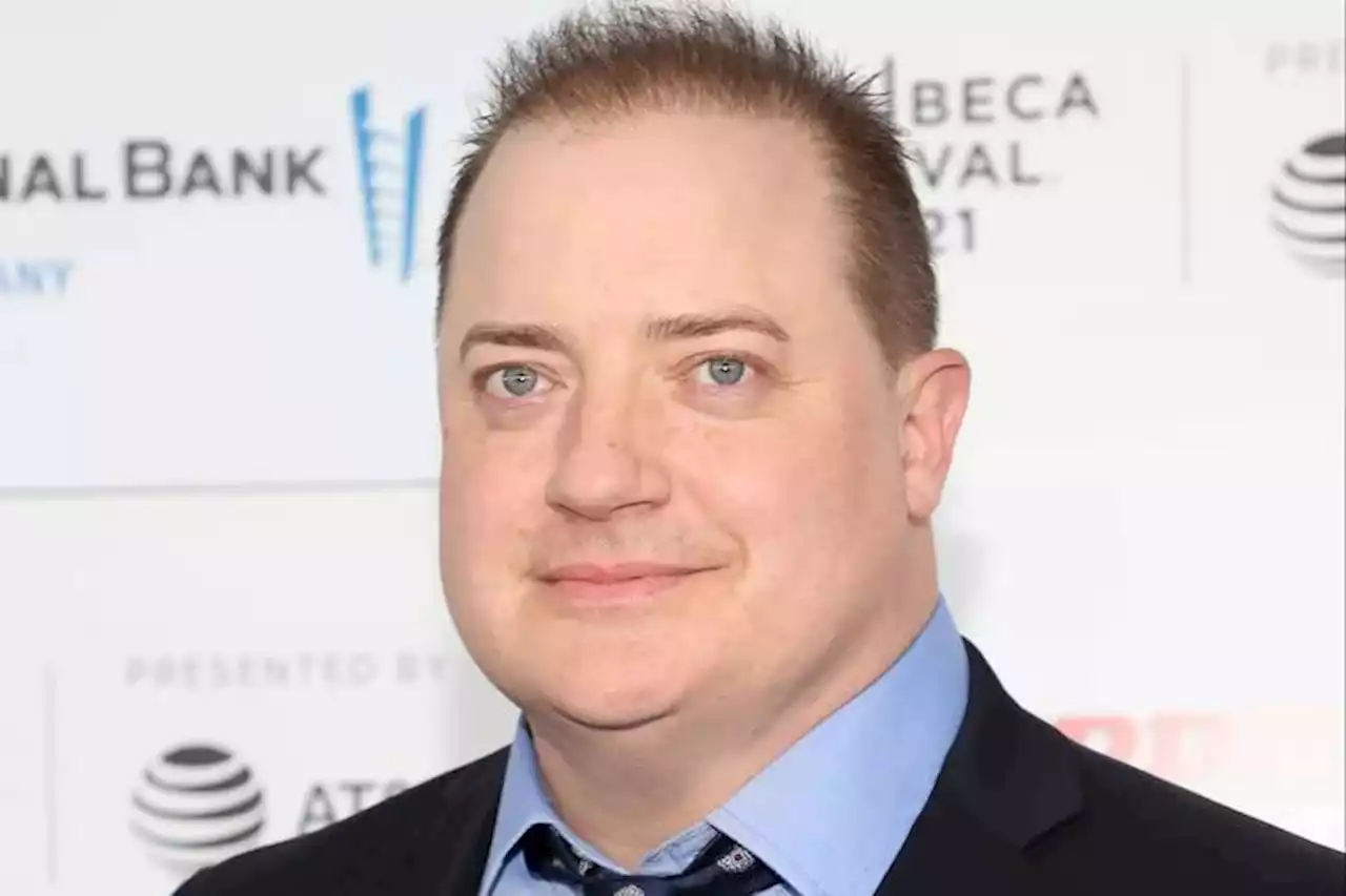 La emoción de Brendan Fraser ante una ovación de siete minutos en el Festival de Venecia, luego de la proyección de su nuevo film