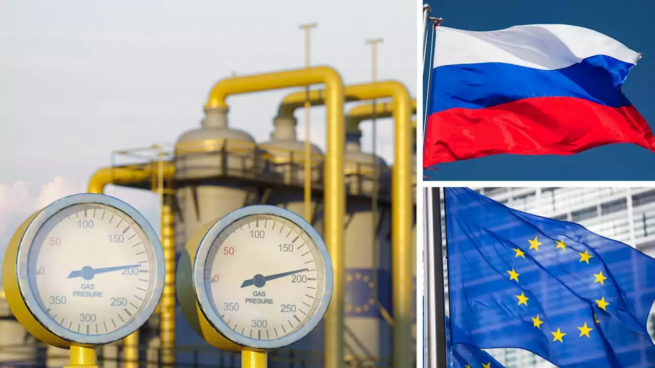 No more gas: Russia tries to force EU to lift sanctions by withholding gas supplies