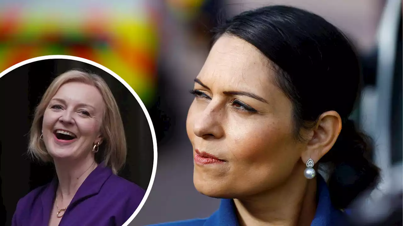 Priti Patel to quit as Home Secretary saying it has been 'the honour of my life'