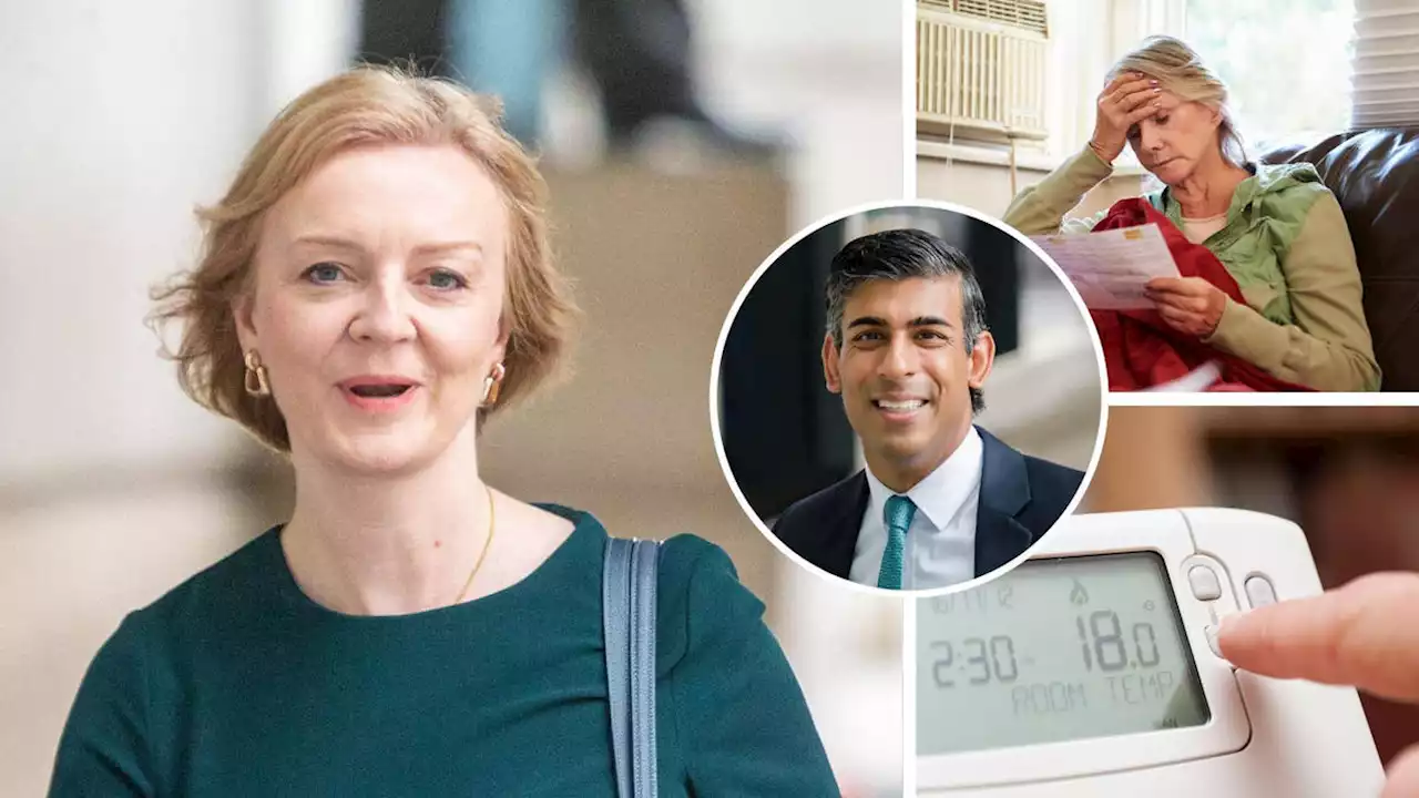 Truss 'in talks to freeze energy bills' to combat cost of living crisis this winter