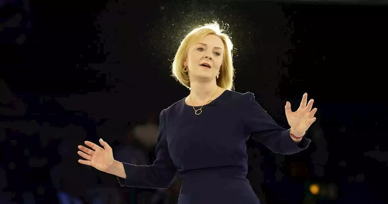 Liz Truss named next Prime Minister of the United Kingdom