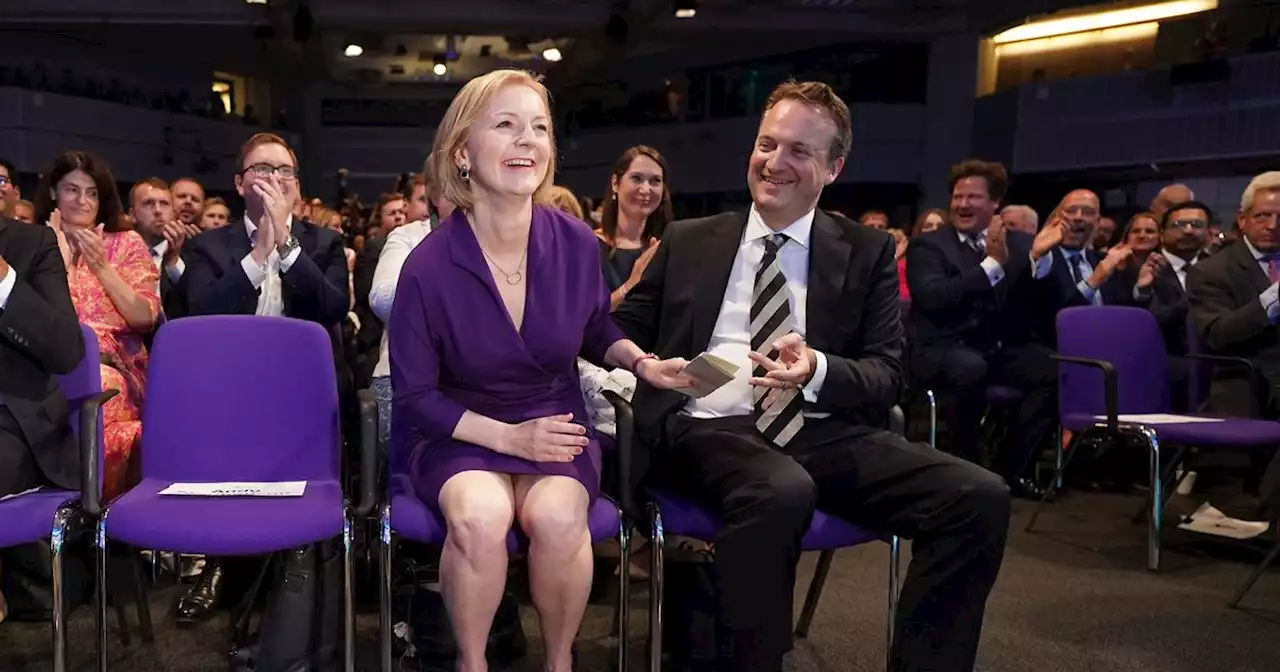 Liz Truss: new PM's life from Leeds roots to affair with fellow MP