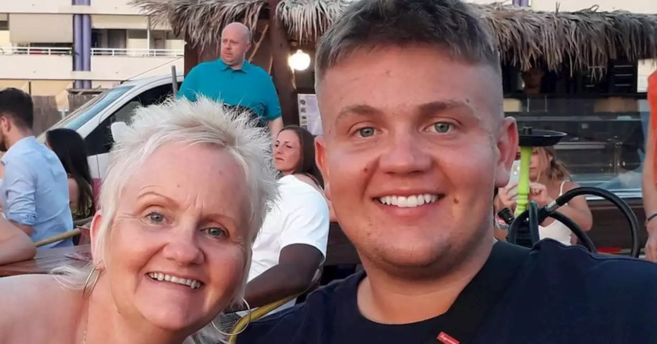 Mum's warning after son died following botched weight loss surgery in Turkey