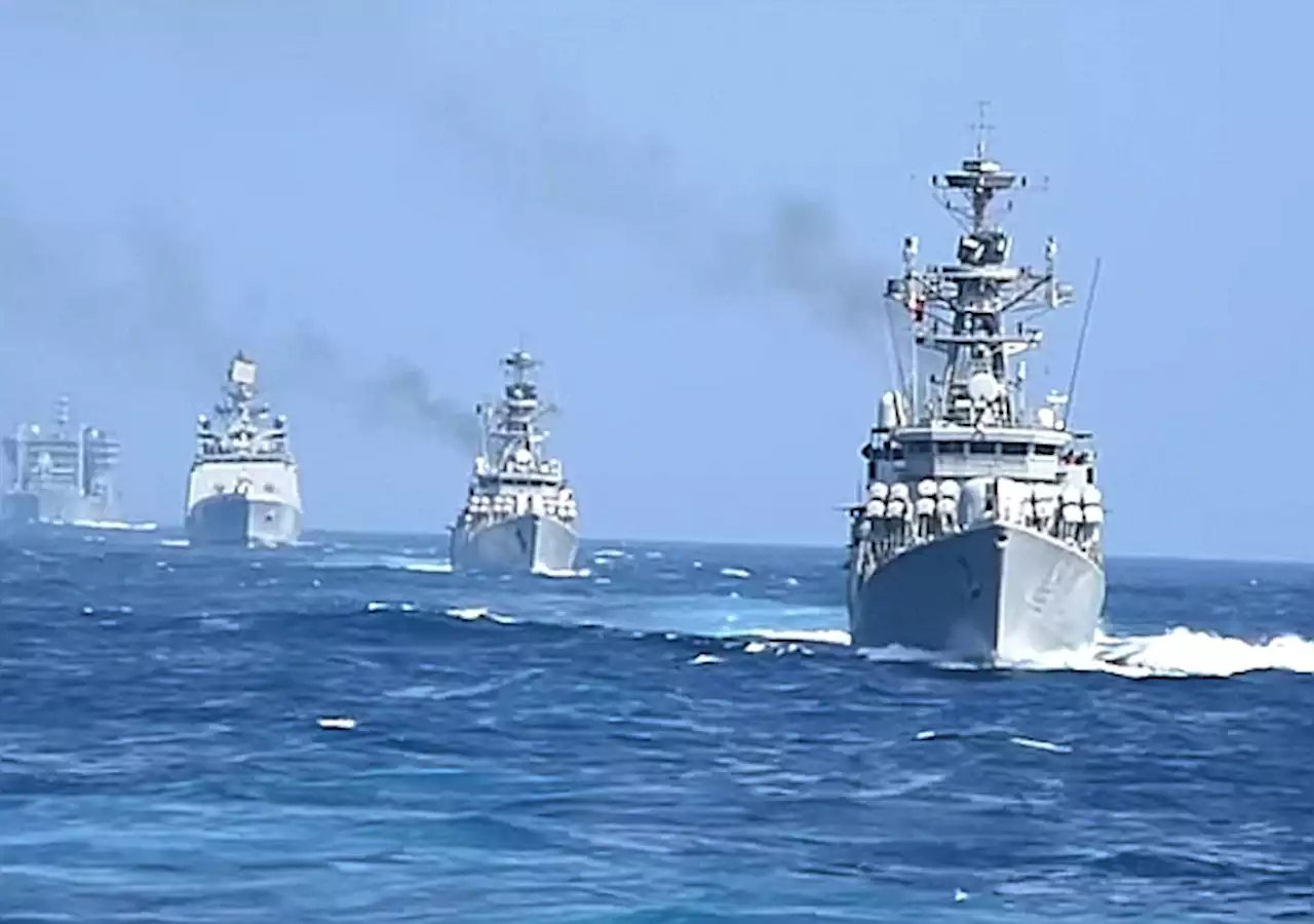 India Builds Up Border and Maritime Defenses Amid Rising Chinese Threat