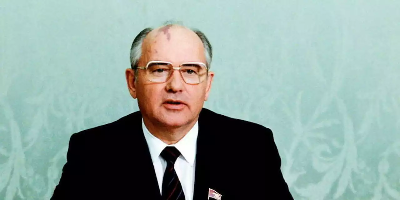 Mikhaïl Gorbatchev ou la malédiction des réformateurs en Russie