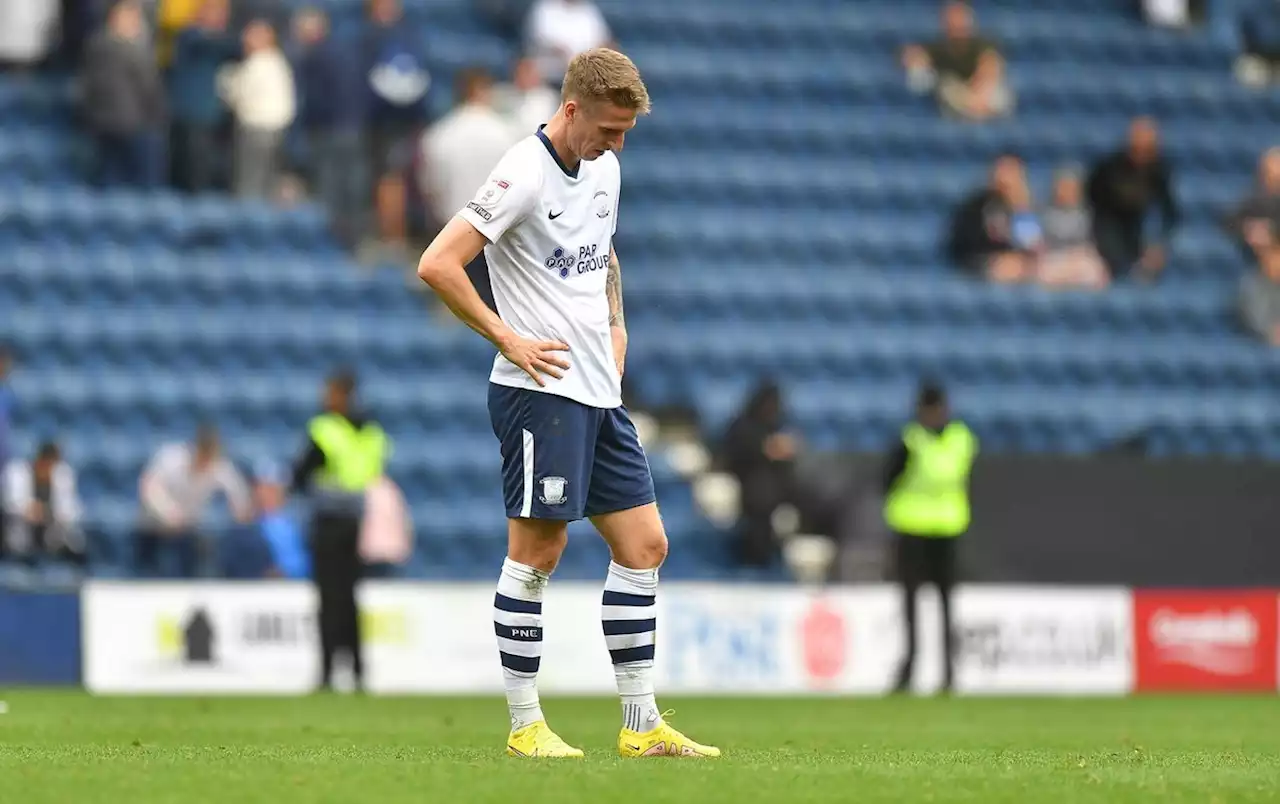 Player Ratings - Preston North End 0-1 Birmingham City