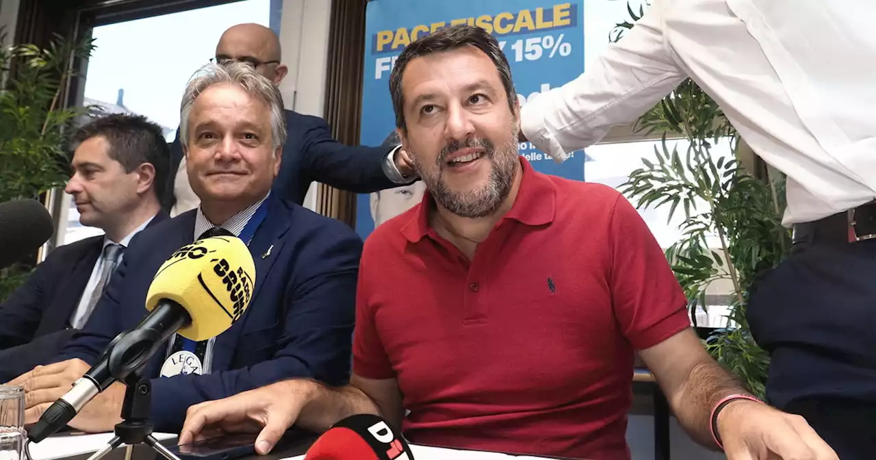 Matteo Salvini a Cernobbio, il retroscena: quali complimenti ha incassato