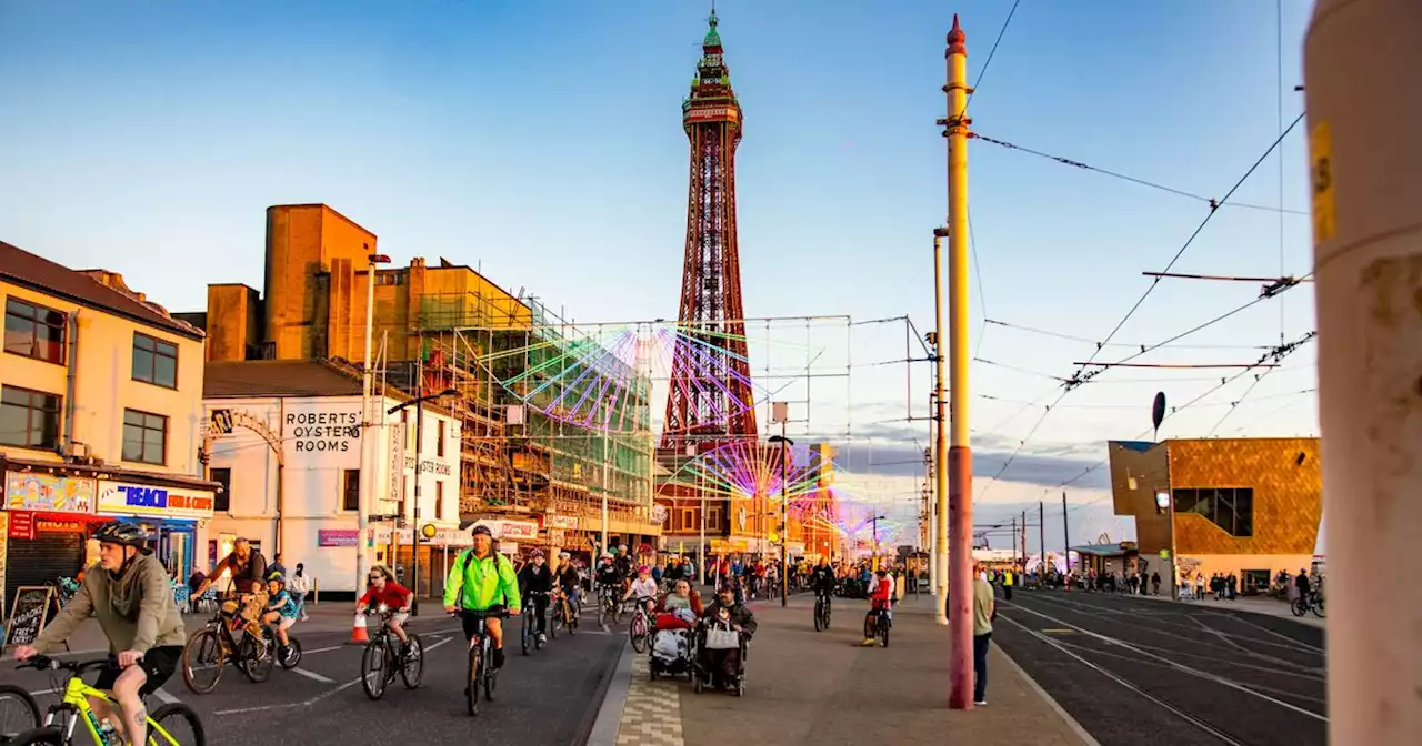 Blackpool named one of most value for money places to buy a house