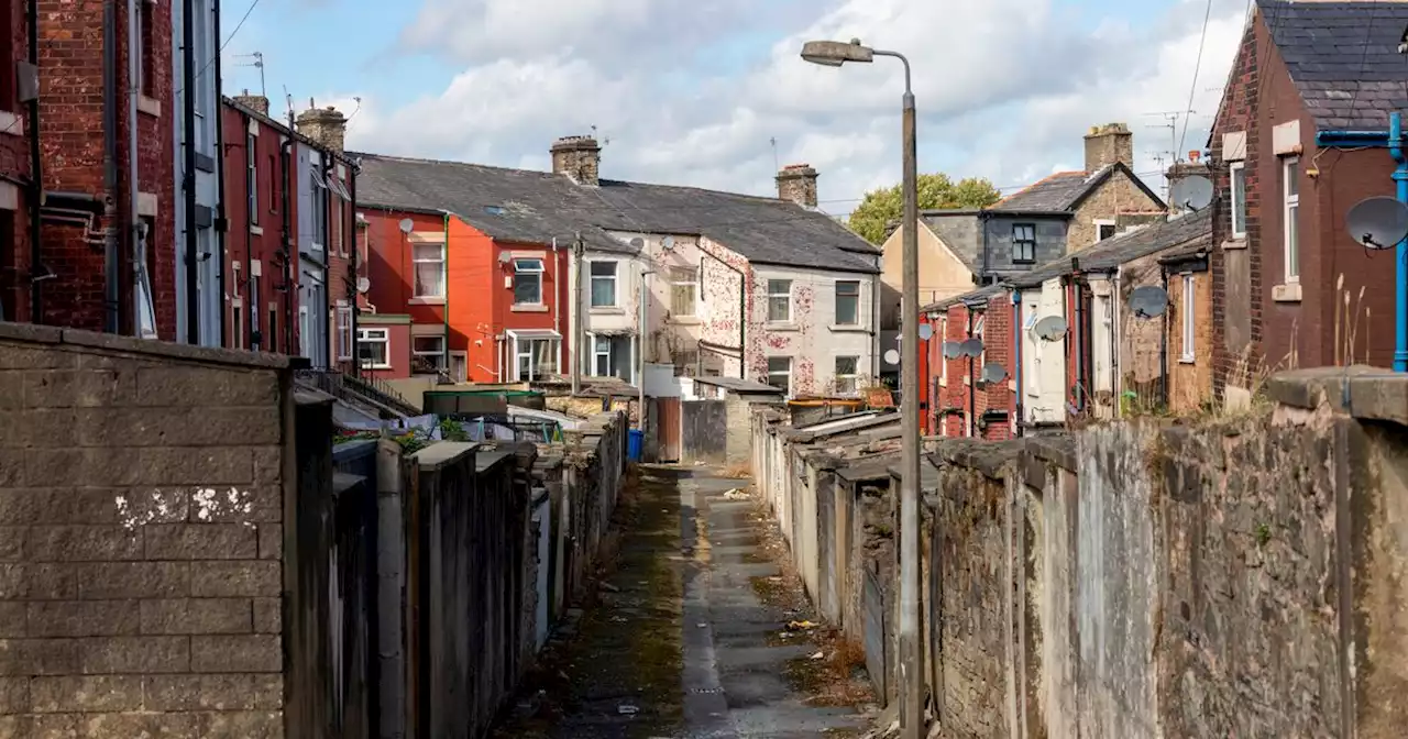 Darwen railway boss sparks row after branding residential street a disgrace