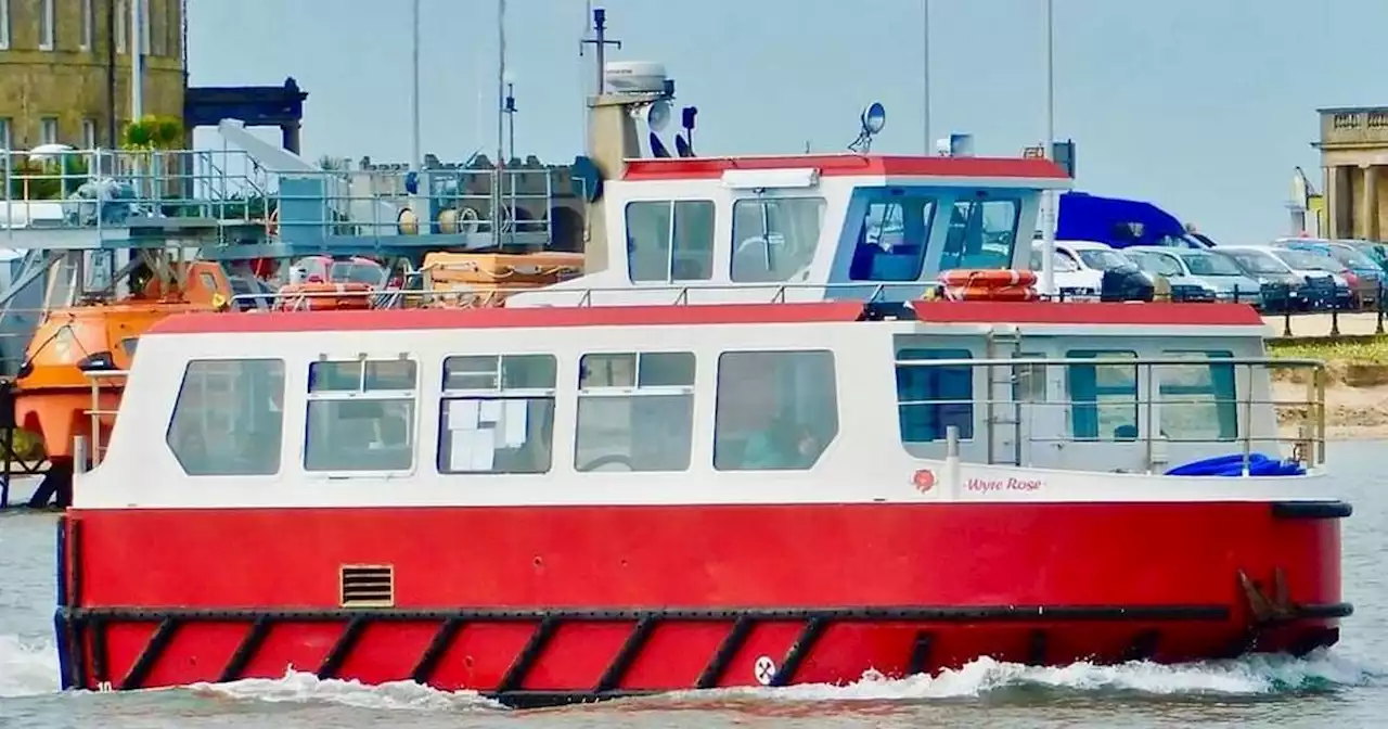 Historic Lancs ferry service saved after £80k cash boost